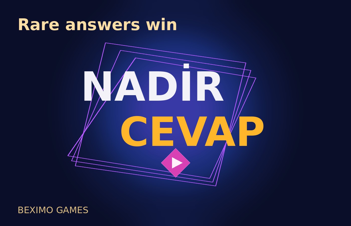 Nadir Cevap tanıtım görseli 2